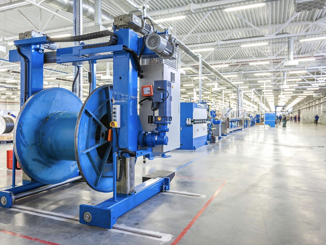 Machinery Belting  Custom Industrial Belt Supplier & Manufacturer