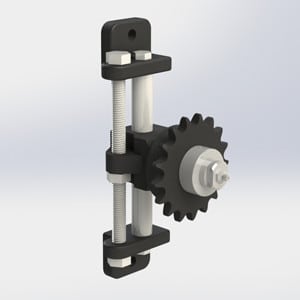 (NEW) BREWER MACHINE & GEAR CO. S02 Drive Tensioner